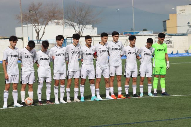 La selección Sub-16 realiza un gran partido y derrota a La Rioja (1-0)