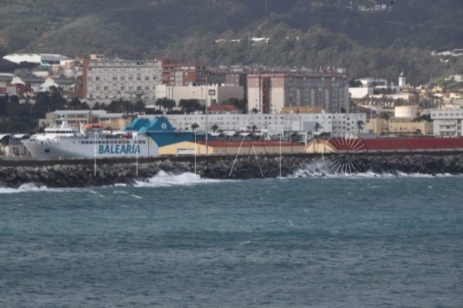 El Faro - El ‘Passió per Formentera’ retoma las conexiones marítimas entre Ceuta y Algeciras