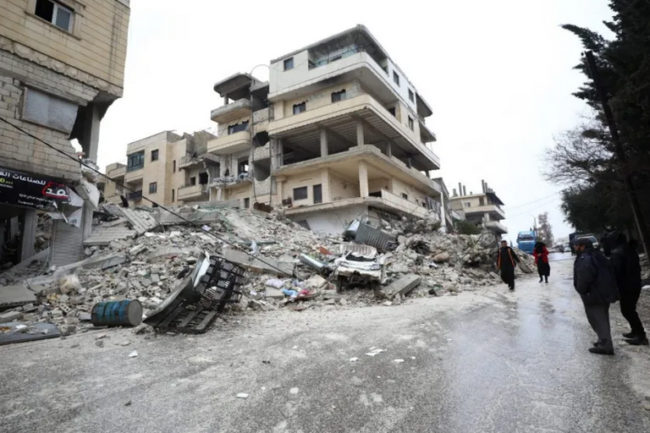 Alertan de posibles fraudes en solicitudes de donaciones para Turquía y Siria
