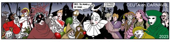 Sábado 25 de febrero de 2023