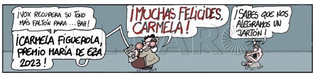 Martes 28 de febrero de 2023