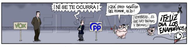 Martes 14 de febrero de 2023