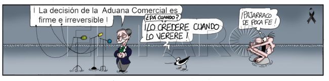 Miércoles 15 de febrero de 2023