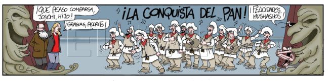 Jueves 16 de febrero de 2023