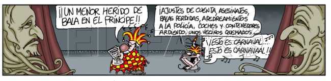 Lunes 20 de febrero de 2023