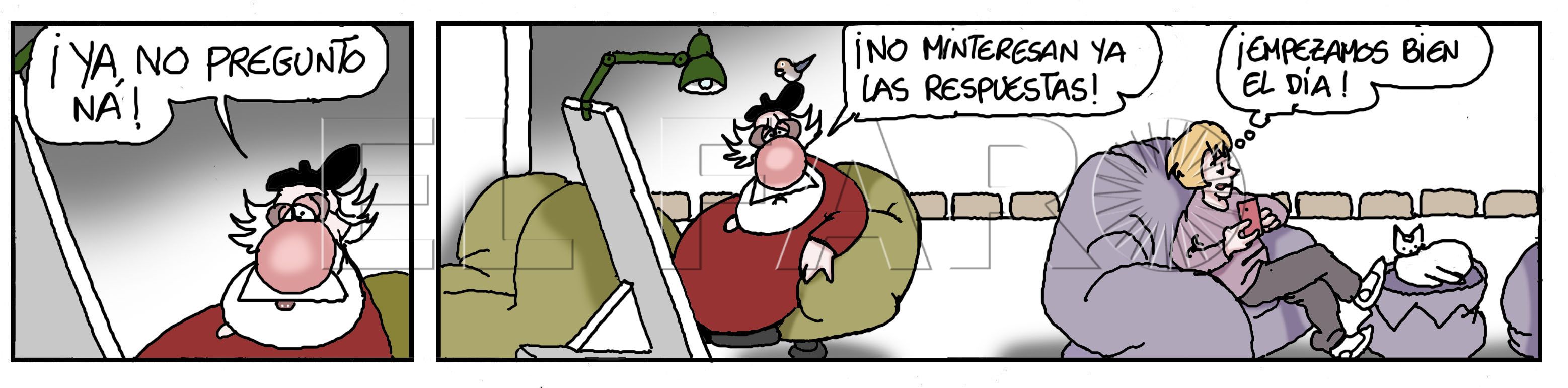 Jueves 2 de febrero de 2023