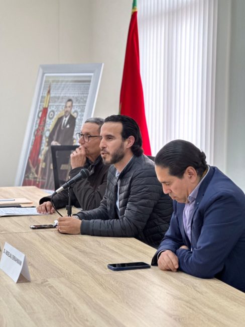 El festival Amazigh de arte y patrimonio triunfa en el Rif