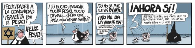 Sábado 1 de abril de 2023