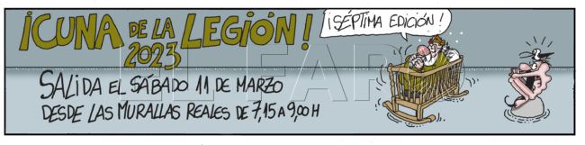 Sábado 11 de marzo de 2023