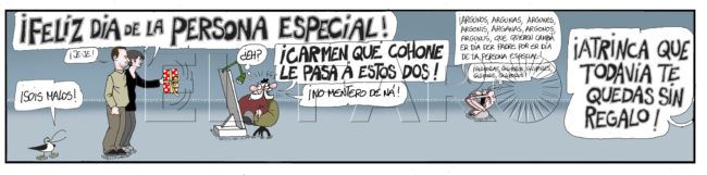 Domingo 19 de marzo de 2023