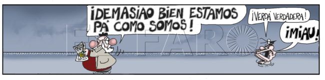 Lunes 20 de marzo de 2023