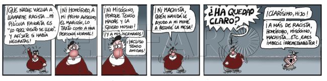 Sábado 25 de marzo de 2023