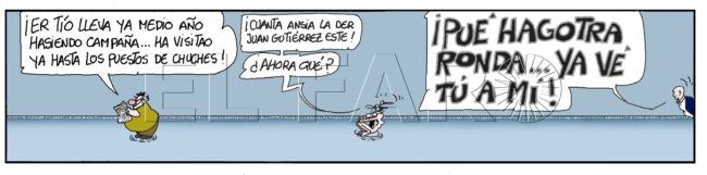 Domingo 26 de marzo de 2023