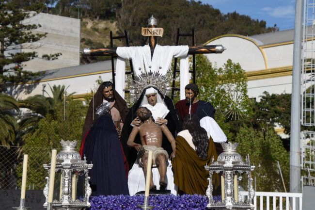 La Hermandad del Valle celebrará este fin de semana sus Vía Crucis