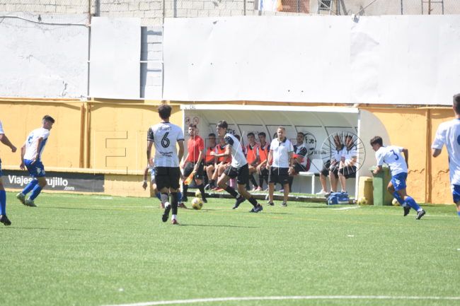 Temporada aciaga para la UCIDCE, con tres victorias en su casillero