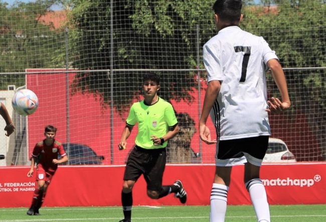 La selección sub-12 de Ceuta ya conoce horarios y rivales para el Campeonato  de España