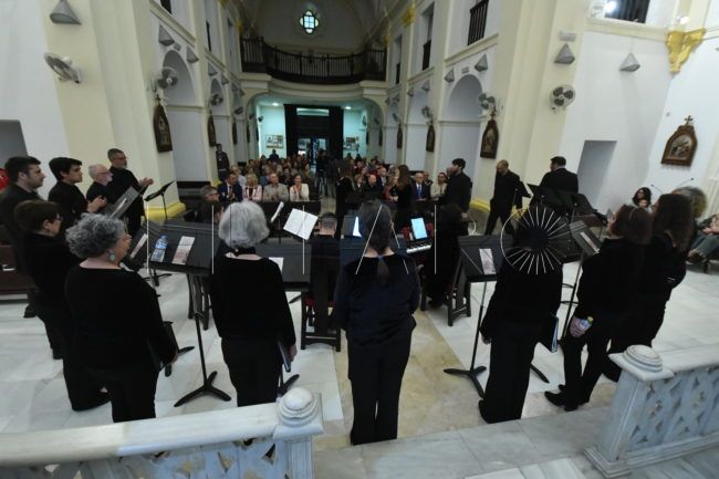 La música sacra inunda San Francisco en otra jornada de su certamen