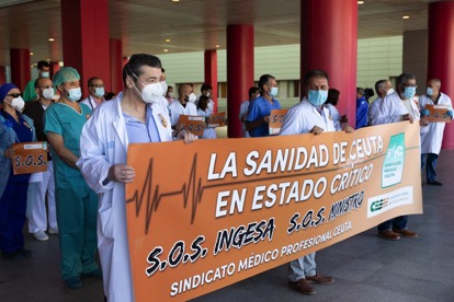 Huelga de médicos: habrá servicios mínimos exclusivamente para guardias y quirófano de urgencia
