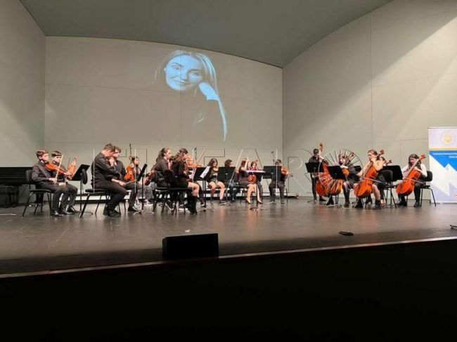 El alumnado del Conservatorio ofrece su tradicional concierto de primavera