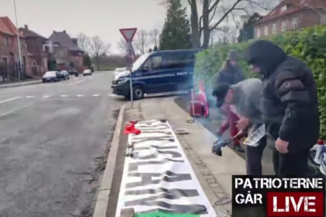 Marruecos, «condena enérgica» tras la quema de un Corán en Dinamarca