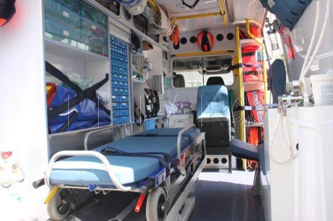 Piden a Fiscalía que investigue por qué acudió la ambulancia «sin médico ni camilla»