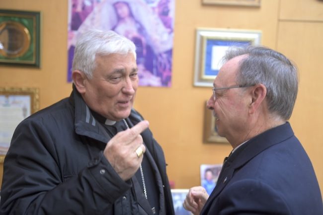 El nuevo decreto del obispo cambia criterios en la adquisición de imágenes