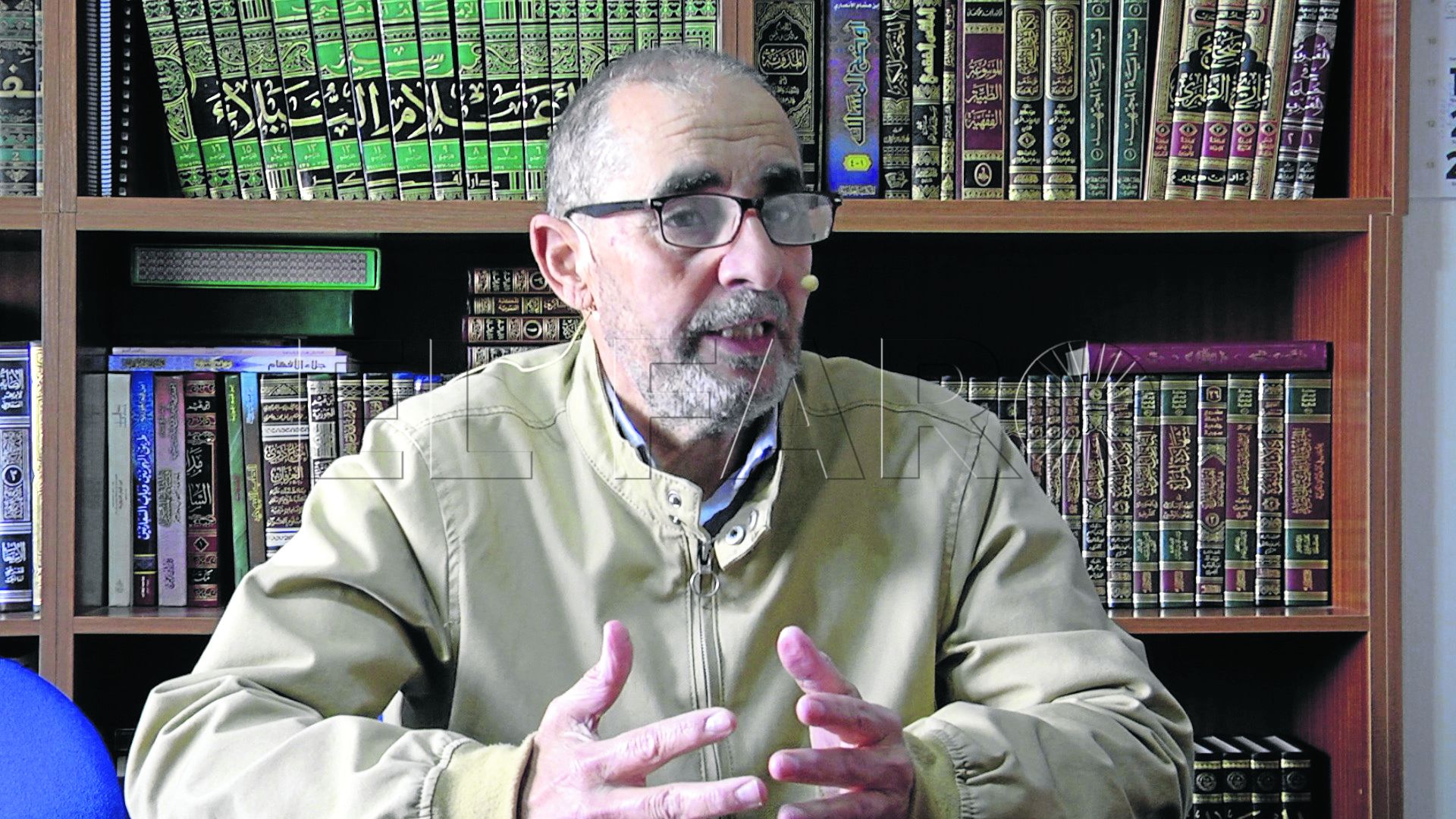 hamido-mohamed-delegado-comision-islámica