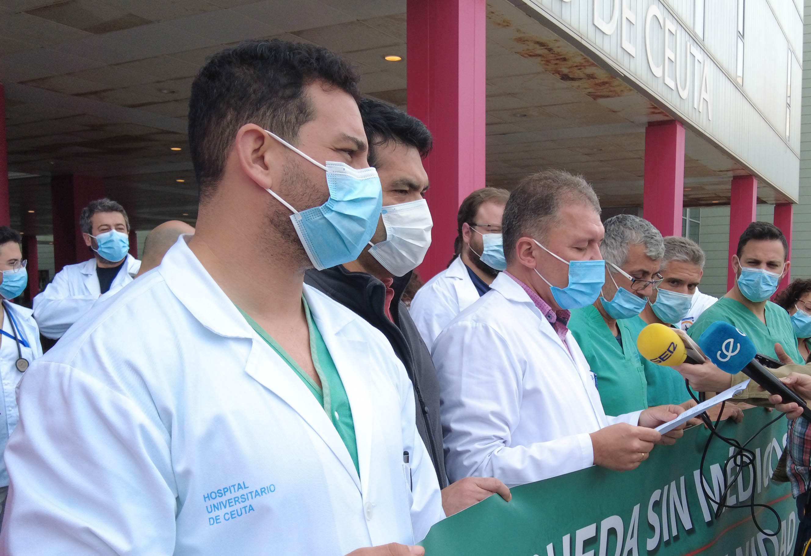 El Consejo General de Colegios Oficiales de Médicos apoya la huelga