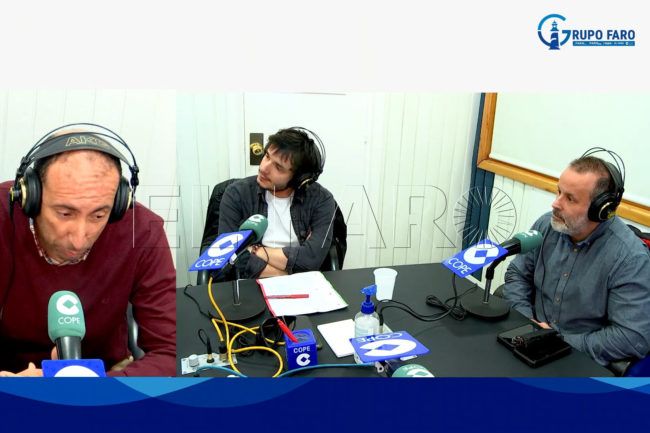 El Faro - Sanidad y educación, los temas tratados en ‘La Mañana de Cope Ceuta’