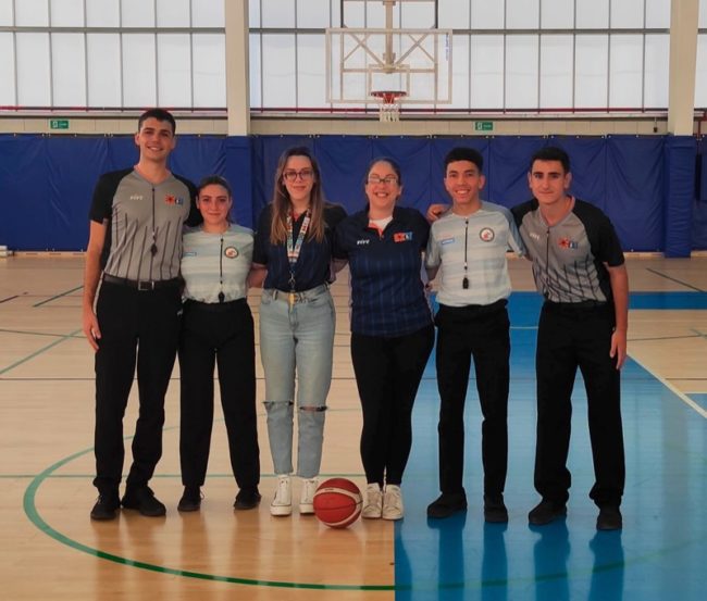 Las selecciones de Minibasket demuestran un gran nivel en el Nacional