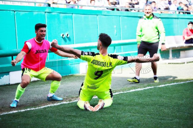Rodri deshoja la margarita y se aleja del Ceuta
