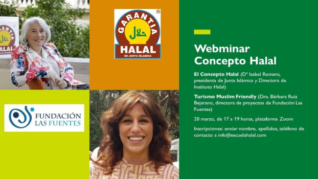 La comida halal y el turismo ‘muslim friendly’, en un seminario de BPW Ceuta