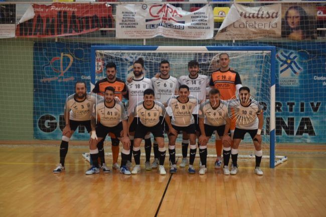 El Faro - El Ceutí gana y mete presión a sus rivales directos (6-8)