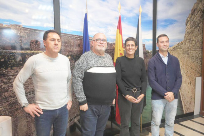 UGT, CCOO y CSIF pactan con la Ciudad la hoja de ruta de Recursos Humanos