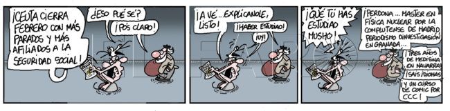 Sábado 4 de marzo de 2023