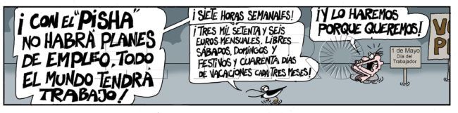 Lunes 1 de mayo de 2023