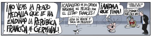 Domingo 2 de abril de 2023