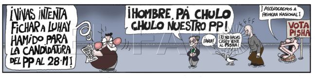 Jueves 6 de abril de 2023