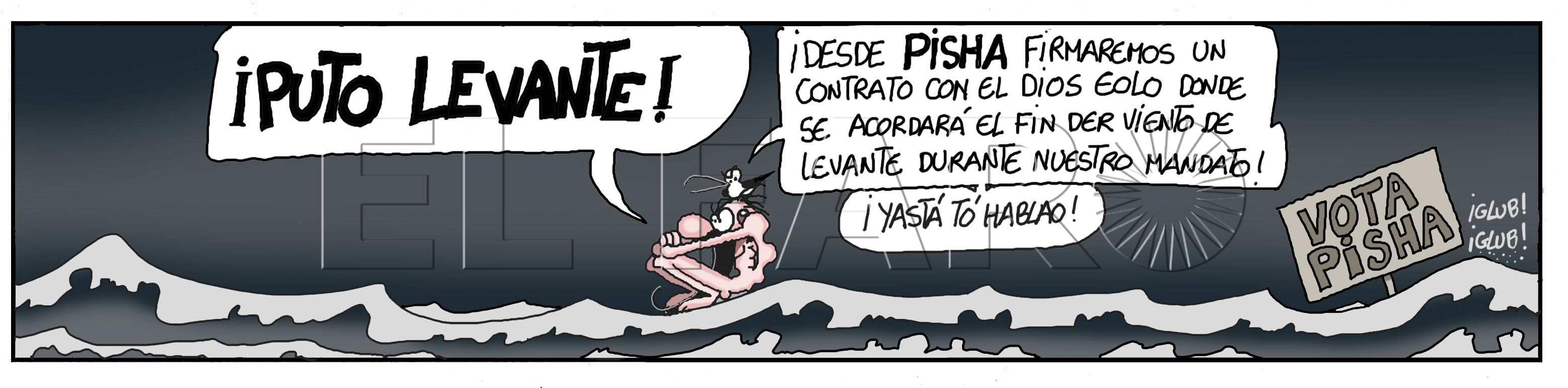 Viernes 7 de abril de 2023