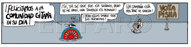 Lunes 10 de abril de 2023