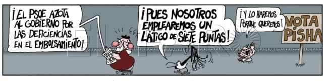 Miércoles 12 de abril de 2023