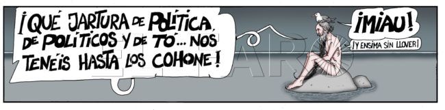 Viernes 21 de abril de 2023