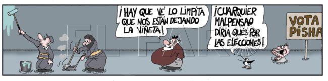 Sábado 22 de abril de 2023