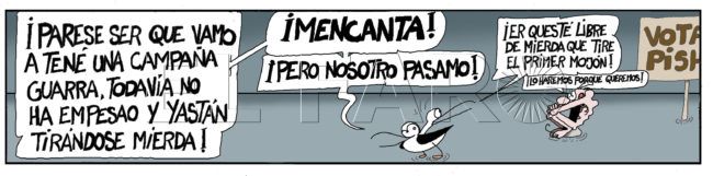 El Faro - Lunes 24 de abril de 2023