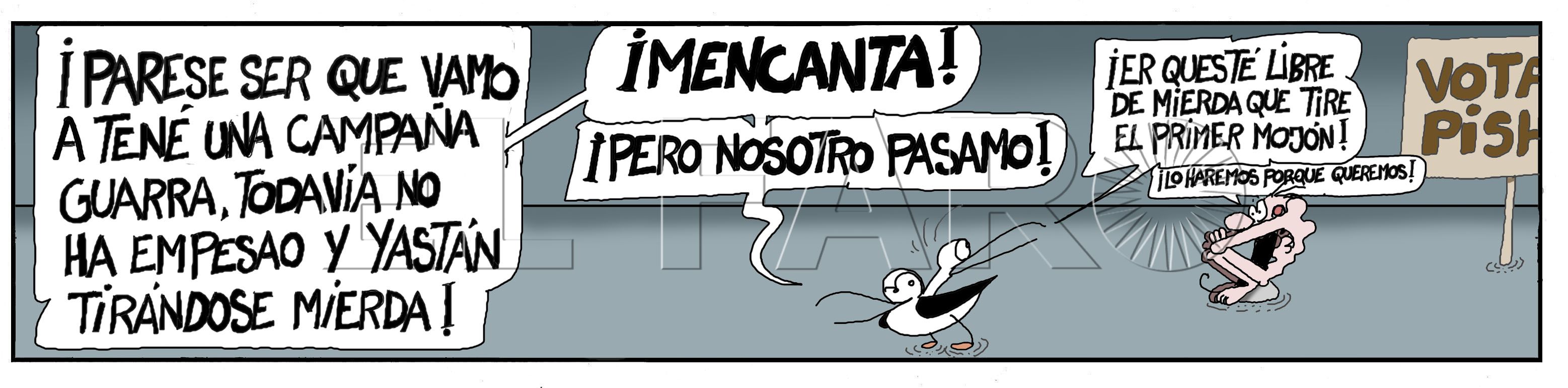Lunes 24 de abril de 2023