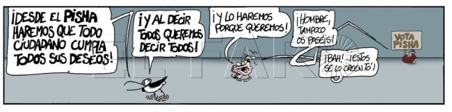 Domingo 30 de abril de 2023