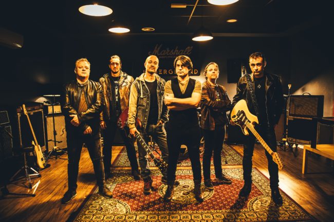 Séptimo Infierno se suaviza con hard rock