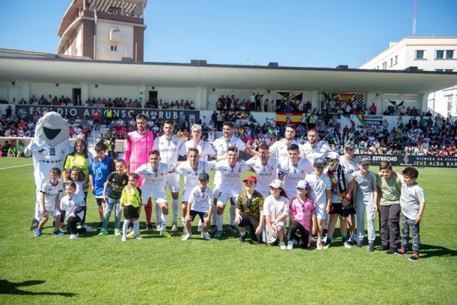 Multiculturalidad y fútbol, lo que el NY Times dice de Ceuta y su equipo