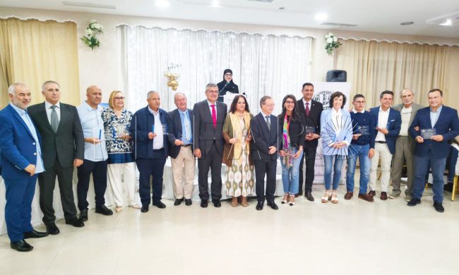 Luna Blanca reconoce la labor de personas y entidades durante el Iftar