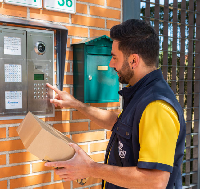 Correos publica los admitidos para cubrir 9 puestos de trabajo en Ceuta
